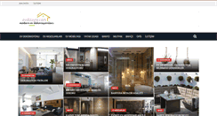 Desktop Screenshot of evdizayni.com